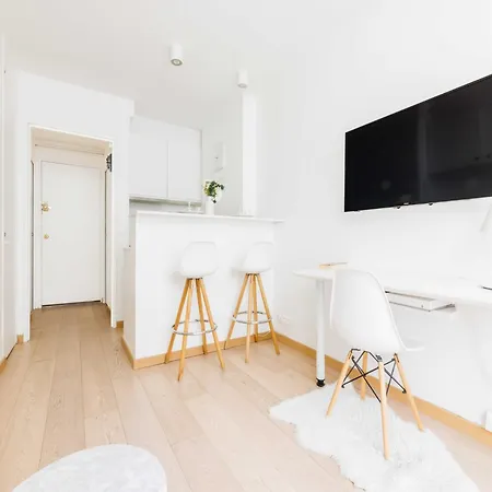 Appartamento Bright -2p- Le Marais Parigi