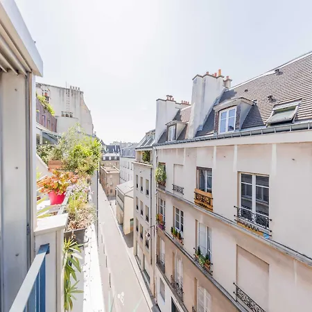 Bright -2p- Le Marais Appartamento *